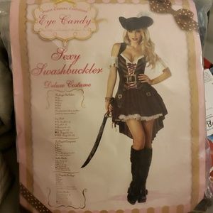 Pirate costume